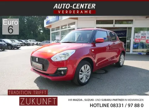 Annonce SUZUKI SWIFT Essence 2019 d'occasion 