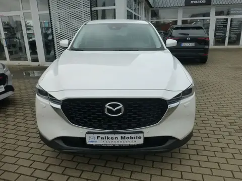 Annonce MAZDA CX-5 Essence 2022 d'occasion Allemagne