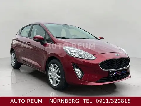 Used FORD FIESTA Petrol 2019 Ad 