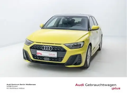 Annonce AUDI A1 Essence 2020 d'occasion Allemagne