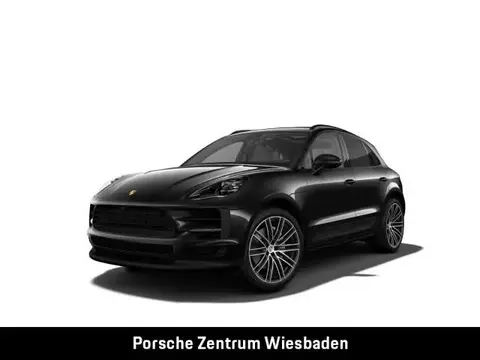 Annonce PORSCHE MACAN Essence 2019 d'occasion Allemagne