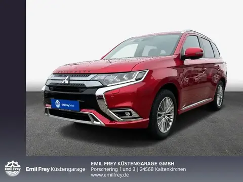 Annonce MITSUBISHI OUTLANDER Hybride 2019 d'occasion 