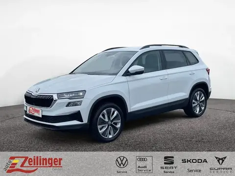 Annonce SKODA KAROQ Diesel 2024 d'occasion 