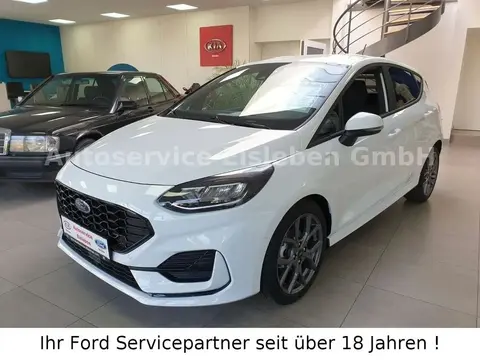 Used FORD FIESTA Petrol 2022 Ad 