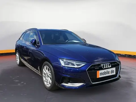 Annonce AUDI A4 Essence 2021 d'occasion 