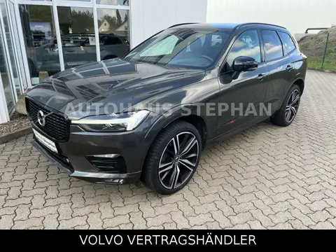 Annonce VOLVO XC60 Diesel 2021 d'occasion 