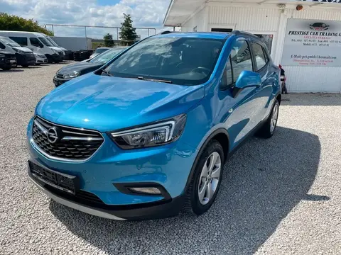 Used OPEL MOKKA Petrol 2017 Ad 