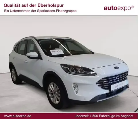 Annonce FORD KUGA Hybride 2021 d'occasion 