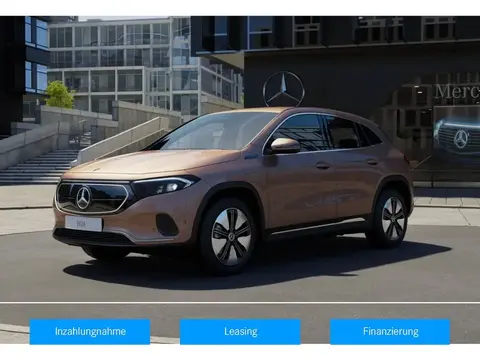 Used MERCEDES-BENZ EQA Not specified 2022 Ad 