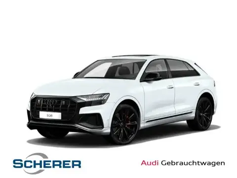 Annonce AUDI SQ8 Essence 2021 d'occasion 