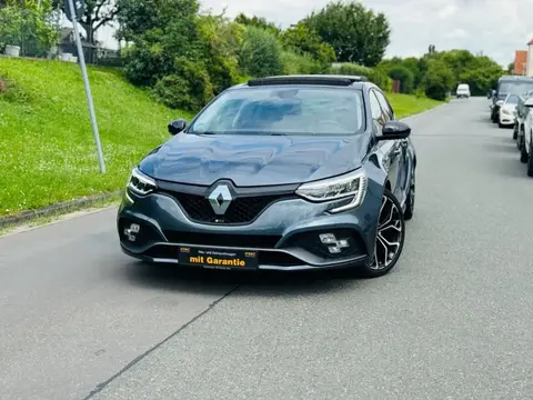 Annonce RENAULT MEGANE Essence 2022 d'occasion 