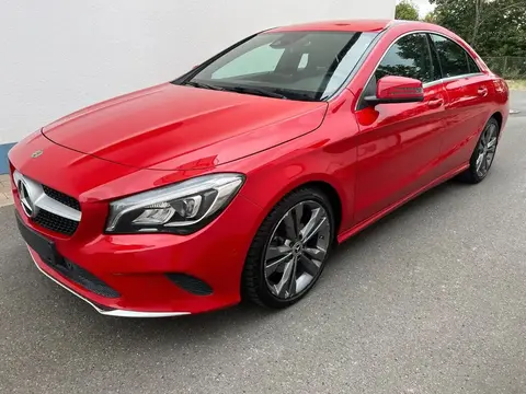 Annonce MERCEDES-BENZ CLASSE CLA Essence 2018 d'occasion 