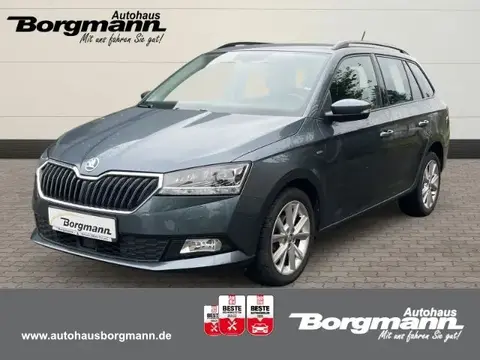 Annonce SKODA FABIA Essence 2018 d'occasion 