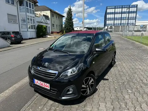 Used PEUGEOT 108 Petrol 2015 Ad 