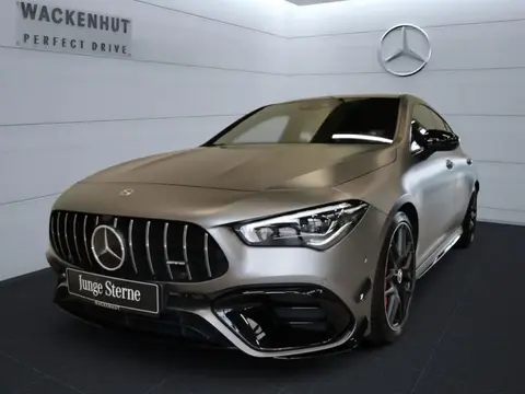 Annonce MERCEDES-BENZ CLASSE CLA Essence 2020 d'occasion 