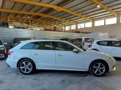 Annonce AUDI A4 Hybride 2020 d'occasion 