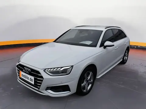 Annonce AUDI A4 Essence 2022 d'occasion 