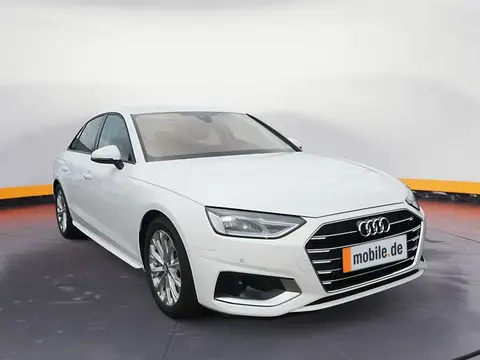 Annonce AUDI A4 Diesel 2021 d'occasion 