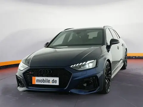 Used AUDI RS4 Petrol 2021 Ad 