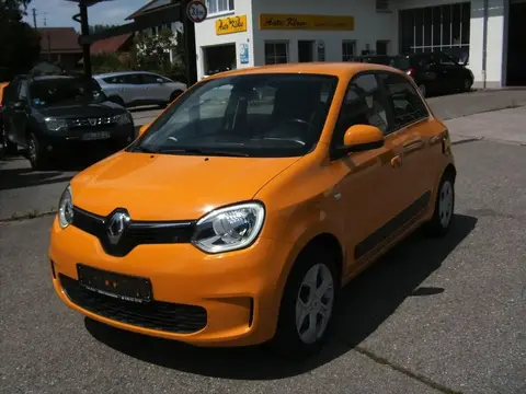 Used RENAULT TWINGO Petrol 2021 Ad 