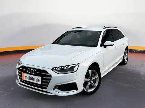 Annonce AUDI A4 Essence 2022 d'occasion 