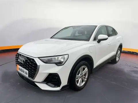 Used AUDI Q3 Hybrid 2021 Ad 