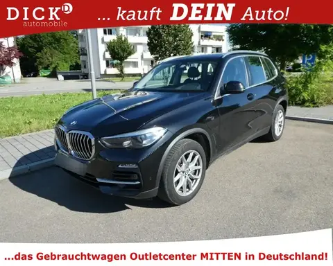 Used BMW X5 Hybrid 2020 Ad 