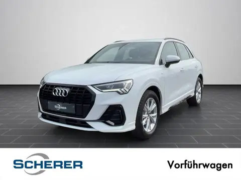 Used AUDI Q3 Petrol 2024 Ad 