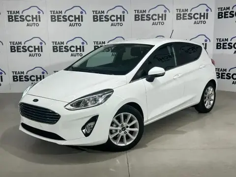 Used FORD FIESTA Petrol 2017 Ad 