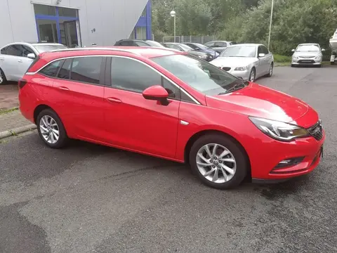 Used OPEL ASTRA Petrol 2018 Ad 