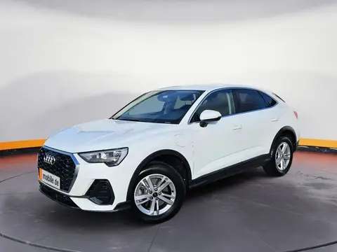 Used AUDI Q3 Hybrid 2021 Ad 