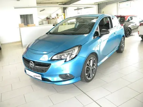 Annonce OPEL CORSA Essence 2017 d'occasion Allemagne