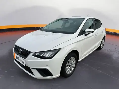 Annonce SEAT IBIZA Essence 2023 d'occasion 