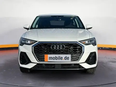 Used AUDI Q3 Hybrid 2021 Ad 