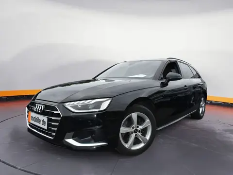 Annonce AUDI A4 Diesel 2021 d'occasion 