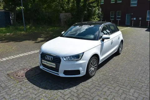 Annonce AUDI A1 Essence 2016 d'occasion Allemagne