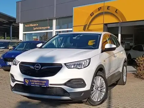 Annonce OPEL GRANDLAND Hybride 2020 d'occasion 