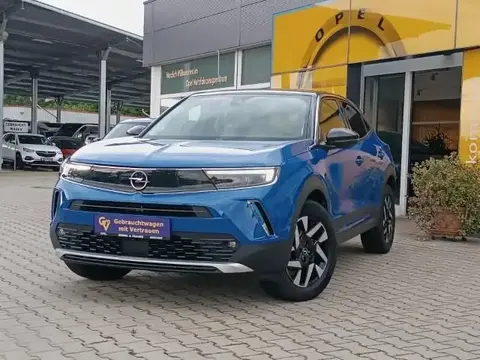 Annonce OPEL MOKKA Essence 2021 d'occasion 