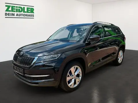 Annonce SKODA KODIAQ Diesel 2020 d'occasion 