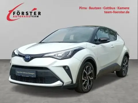 Used TOYOTA C-HR Hybrid 2021 Ad 