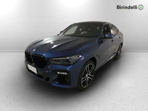 Used BMW X6 Hybrid 2021 Ad 