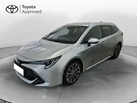 Used TOYOTA COROLLA Hybrid 2020 Ad 