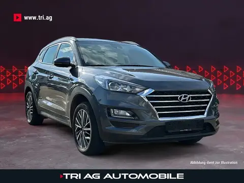 Used HYUNDAI TUCSON Petrol 2019 Ad 