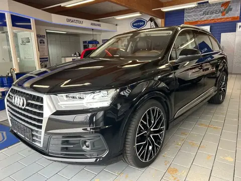 Used AUDI Q7 Diesel 2017 Ad 