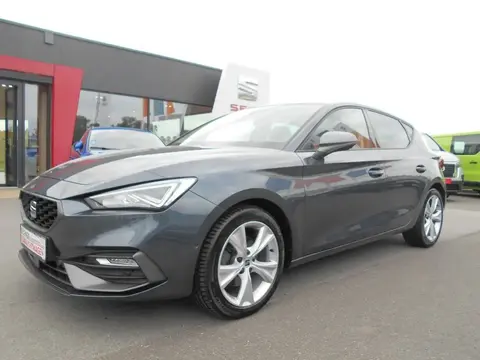 Used SEAT LEON Diesel 2021 Ad Germany