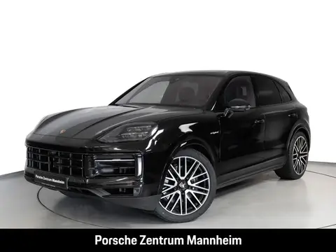 Annonce PORSCHE CAYENNE Hybride 2024 d'occasion 