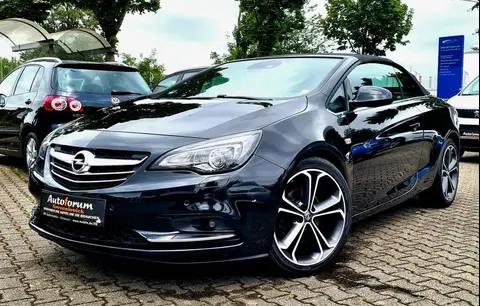 Used OPEL CASCADA Petrol 2016 Ad Germany