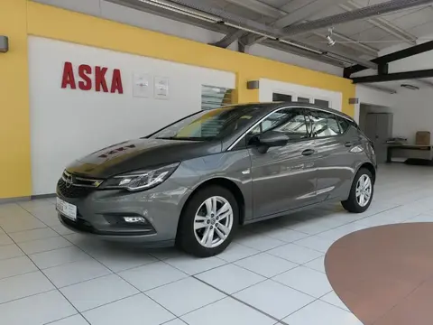 Annonce OPEL ASTRA Essence 2016 d'occasion 