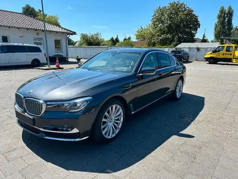 Used BMW SERIE 7 Diesel 2017 Ad 