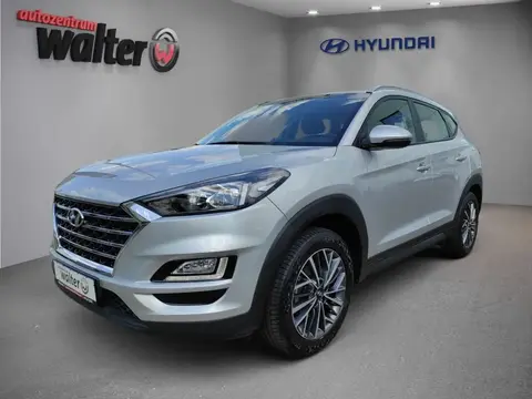 Annonce HYUNDAI TUCSON Essence 2019 d'occasion 